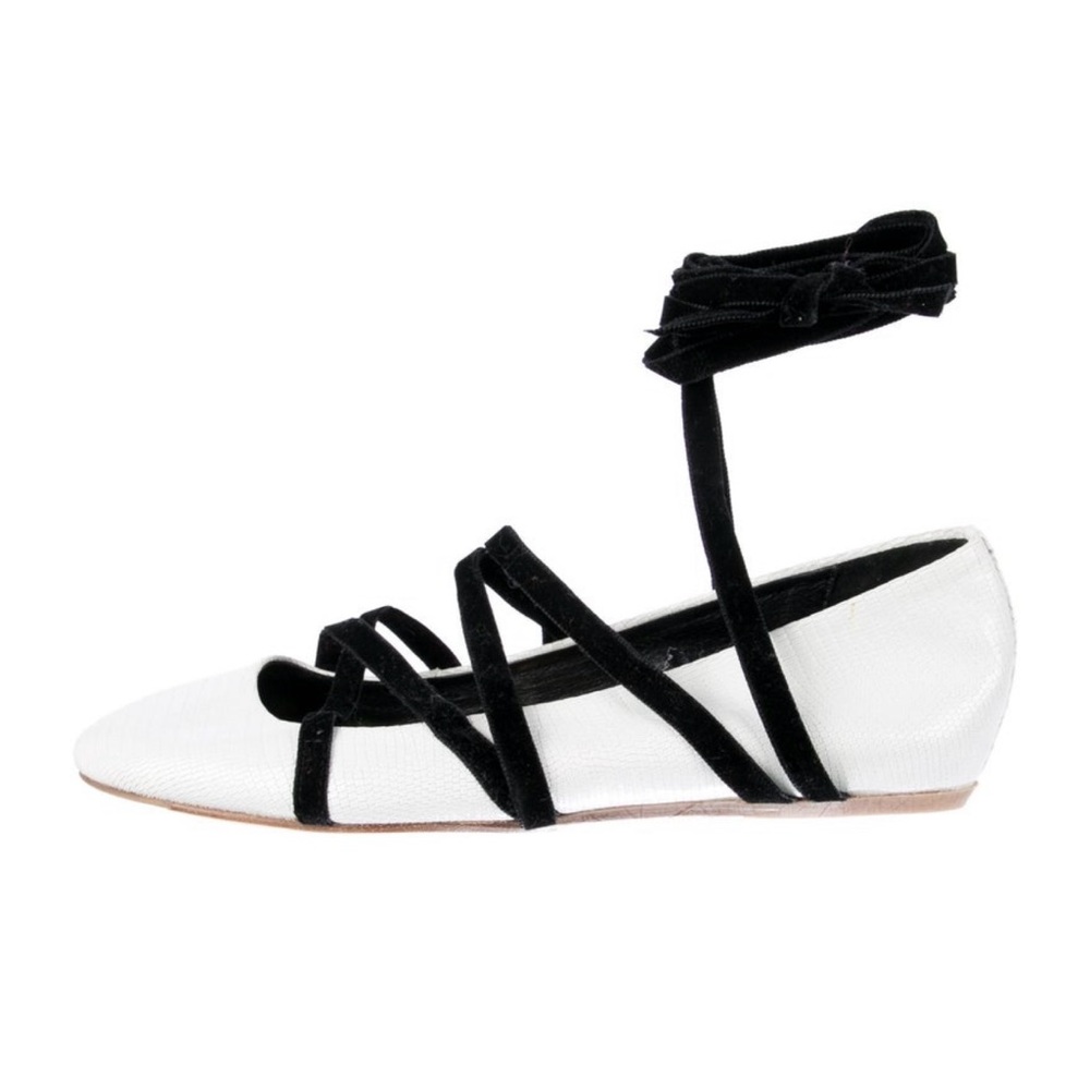 Lanvin Flats